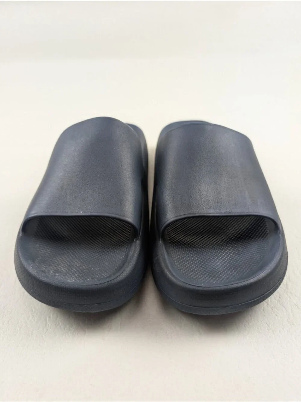 Skechers Foamies Arch Fit Horizon Sandal Mens 11 Blue Slip On Slide Comfort